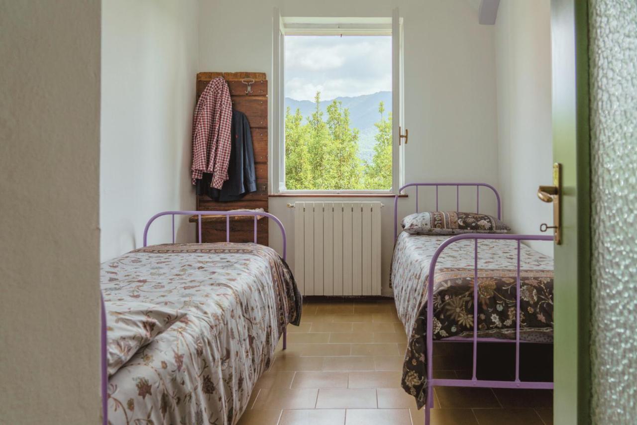Lago Maggiore A 10 Minuti "Cascina Lavanda" Casalzuigno Exterior photo