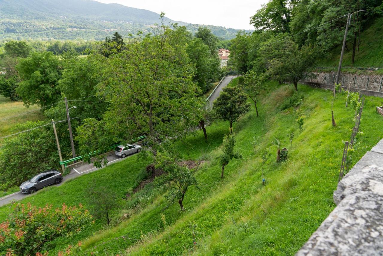 Lago Maggiore A 10 Minuti "Cascina Lavanda" Casalzuigno Exterior photo