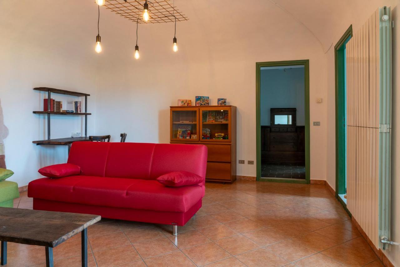 Lago Maggiore A 10 Minuti "Cascina Lavanda" Casalzuigno Exterior photo